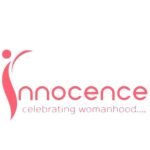 logo of innocence is celebrating womanhood