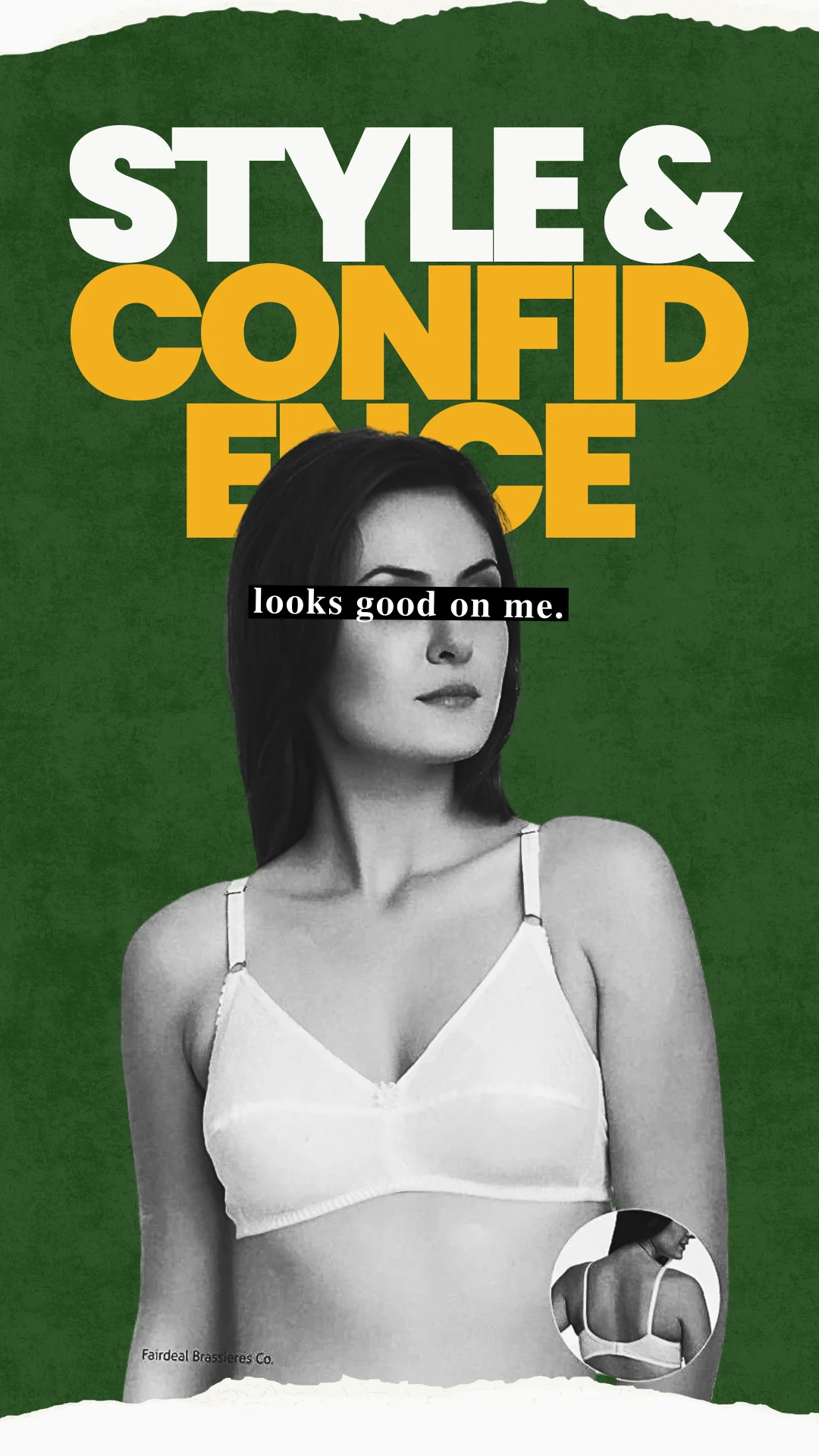 Consent Bra